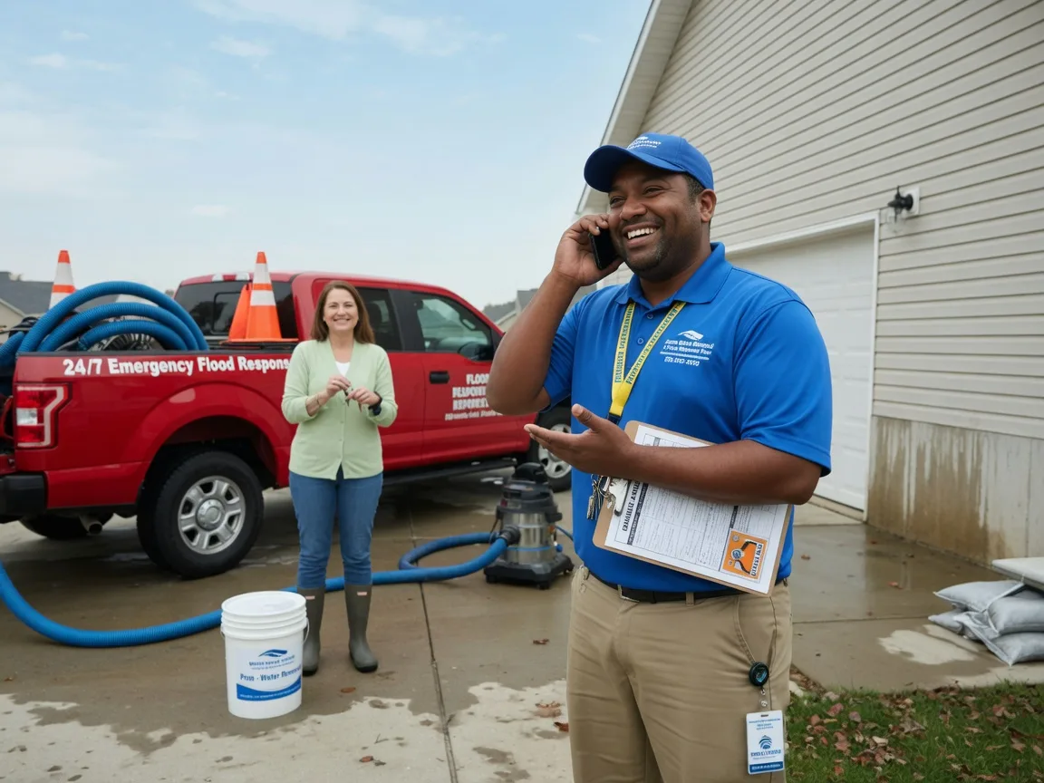 Storm Damage Water Removal Ethel, LA FAQs